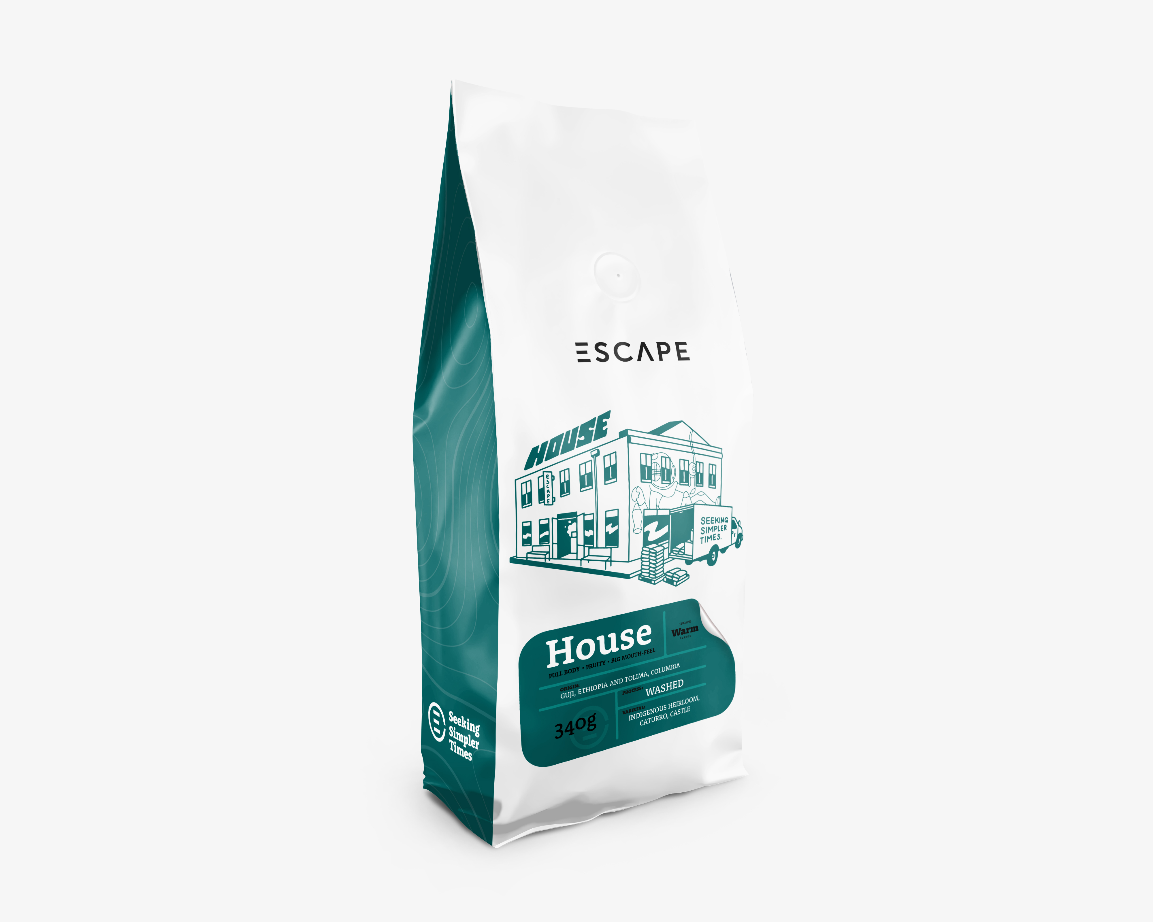 Packaging Design by davidsantacruz7 for this project | Design #32215840