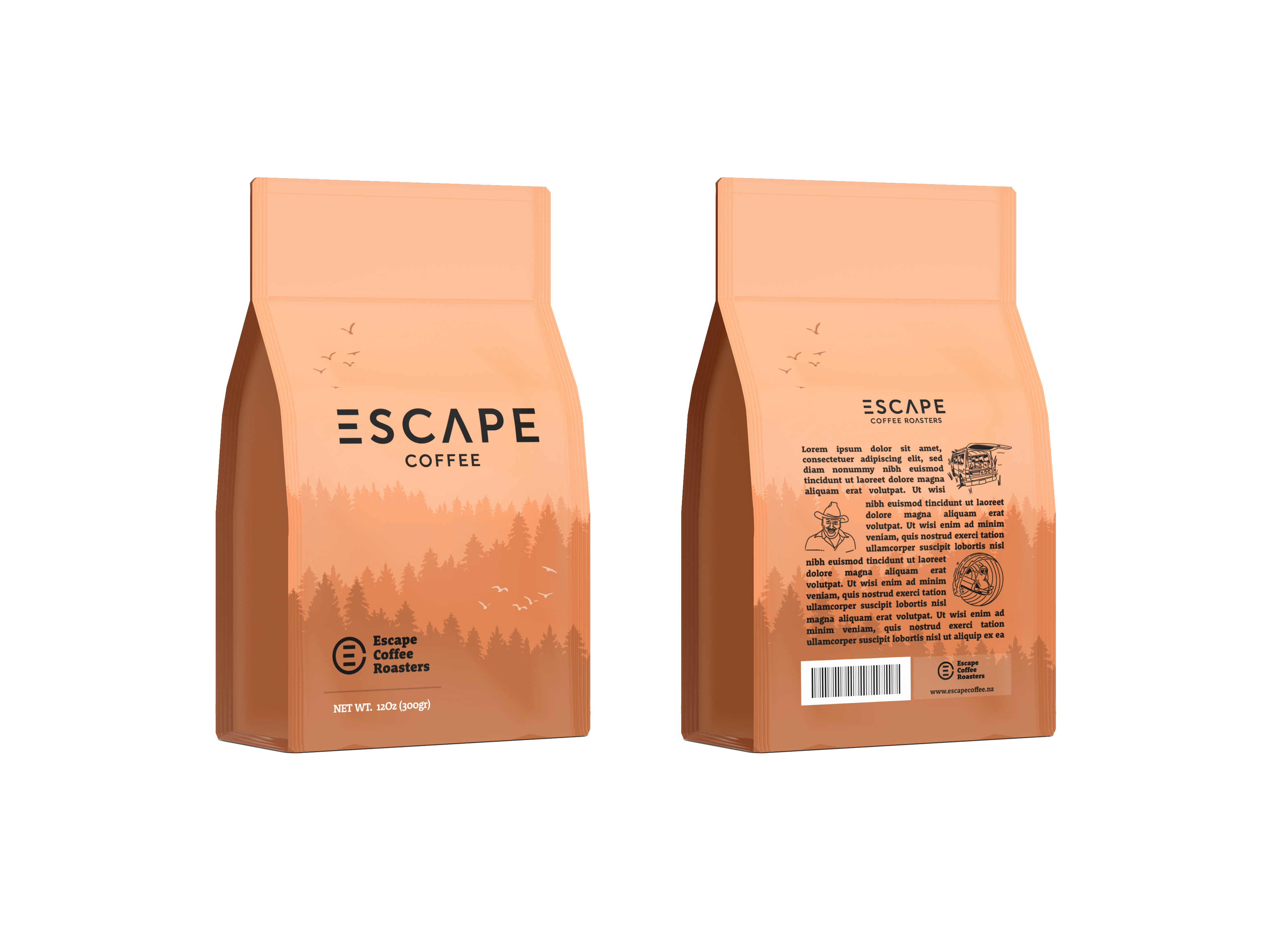 Packaging Design by davidsantacruz7 for this project | Design #32242162