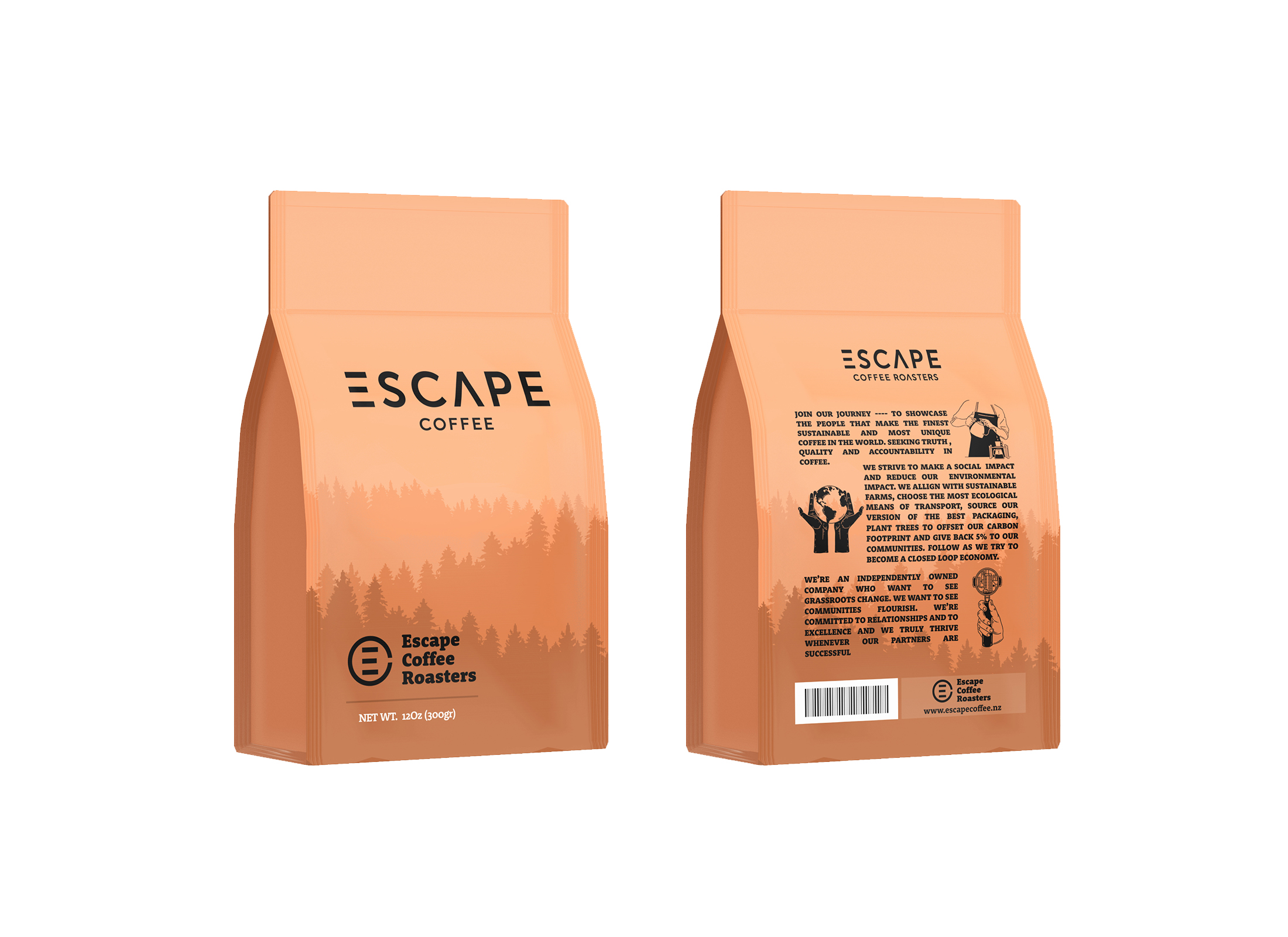 Packaging Design by davidsantacruz7 for this project | Design #32250753