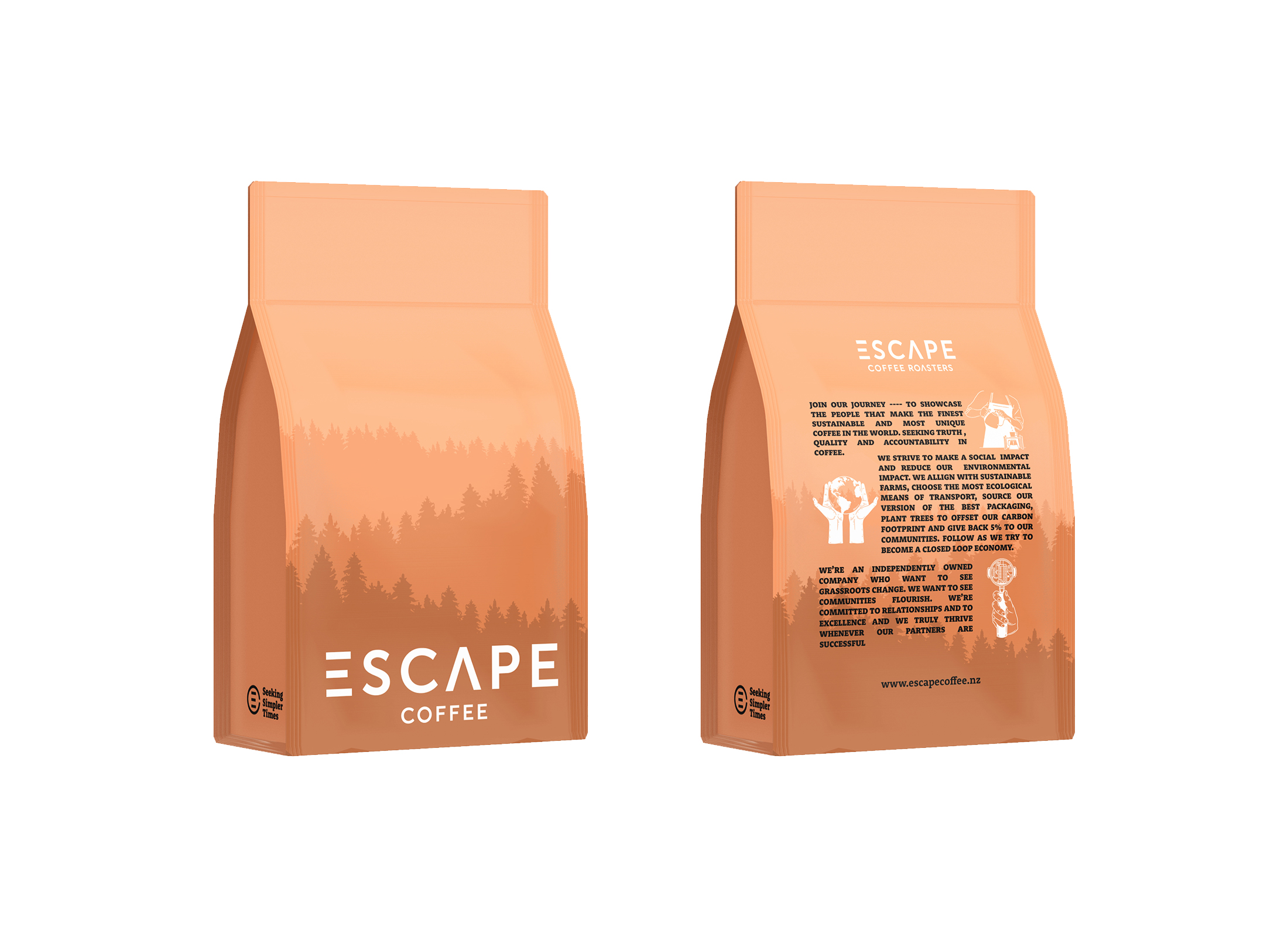 Packaging Design by davidsantacruz7 for this project | Design #32255168