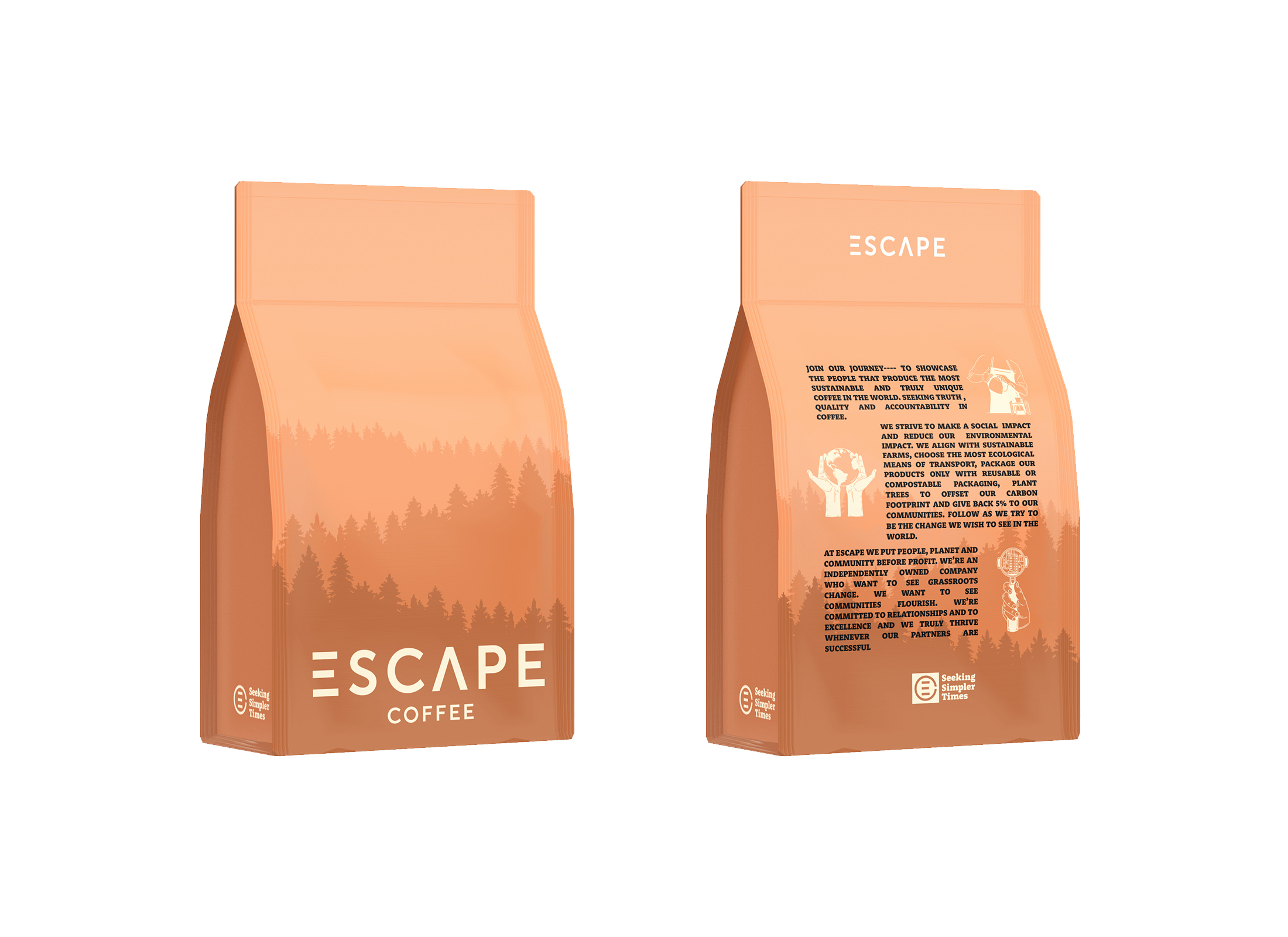 Packaging Design by davidsantacruz7 for this project | Design #32258931