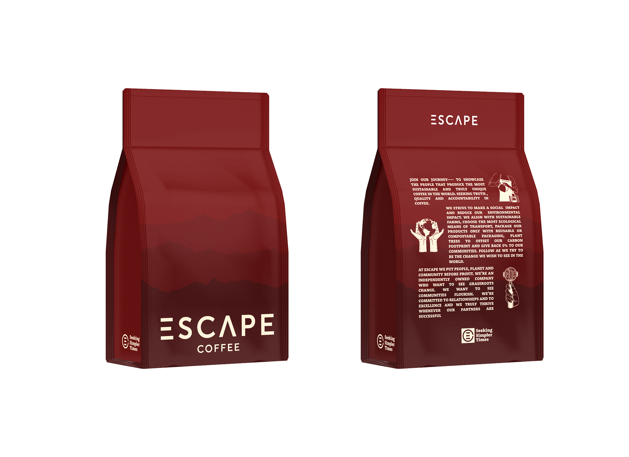 Packaging Design by davidsantacruz7 for this project | Design #32265662
