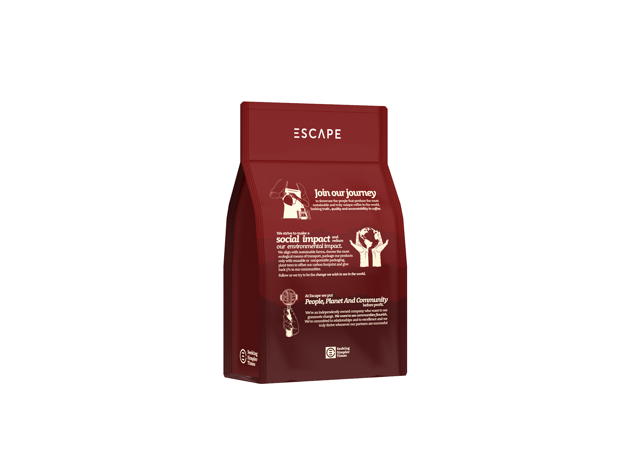 Packaging Design by davidsantacruz7 for this project | Design #32290870