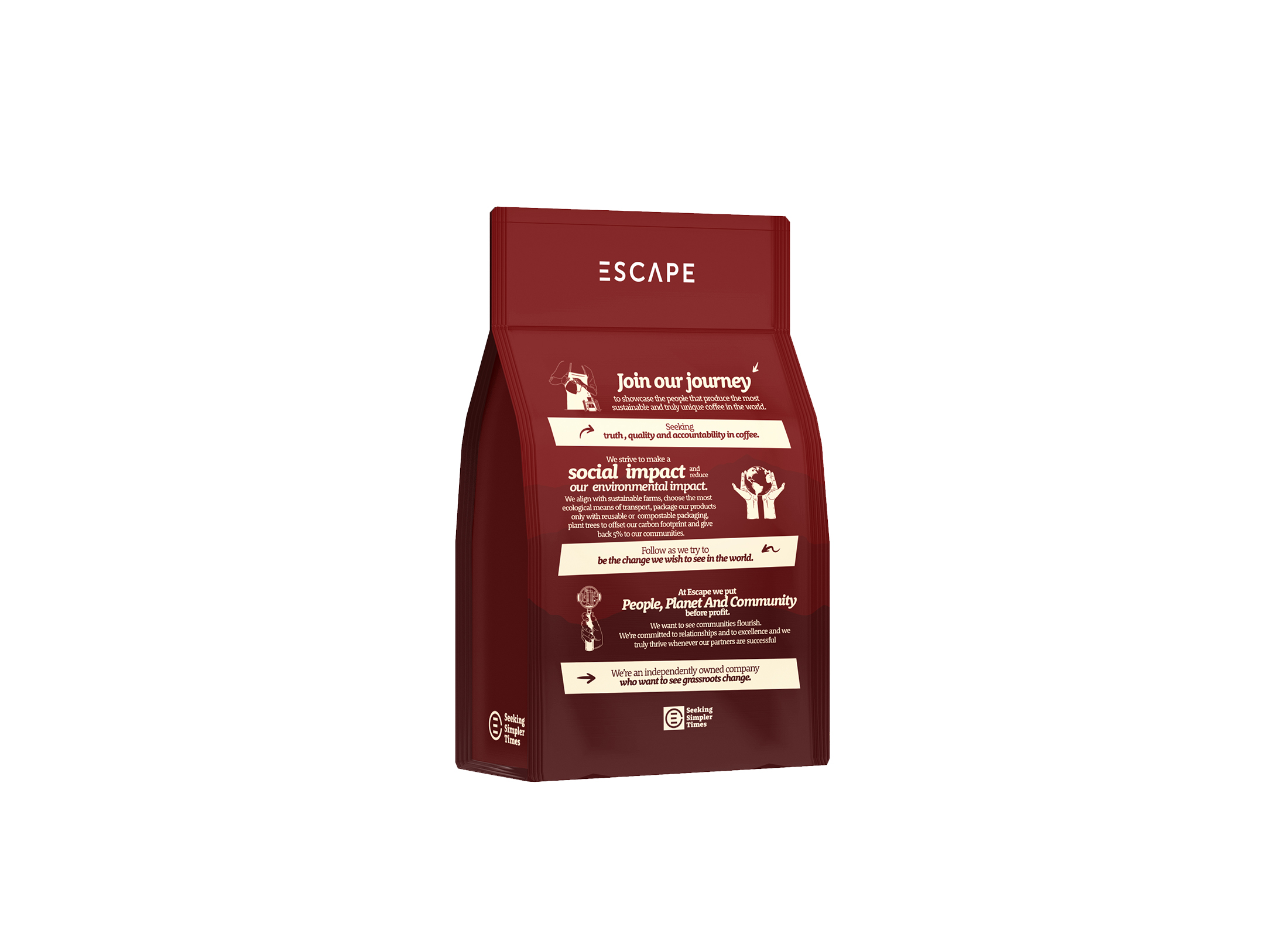 Packaging Design by davidsantacruz7 for this project | Design #32291135