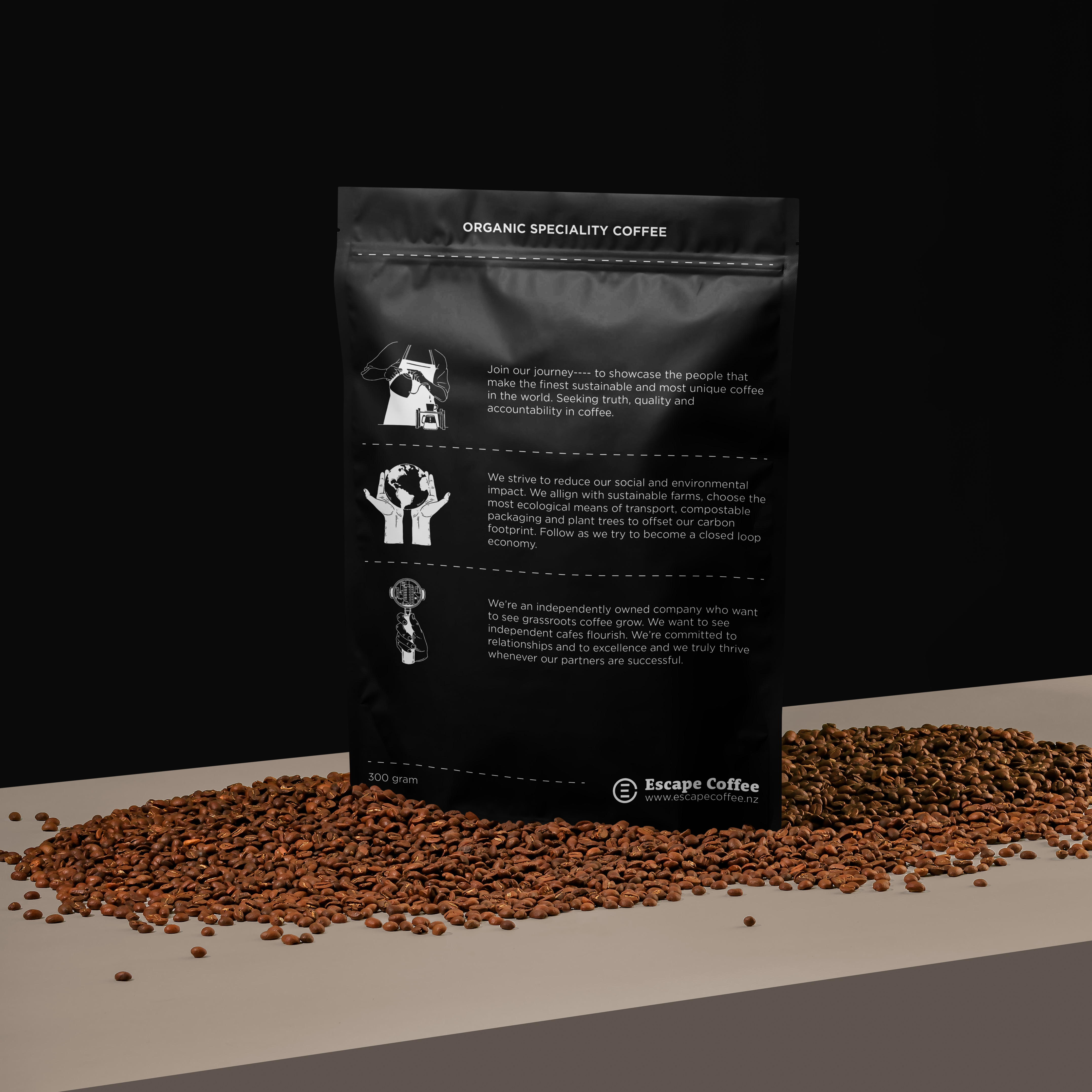 Diseño de Empaque por yahyaazies para este proyecto | Diseño #32275240