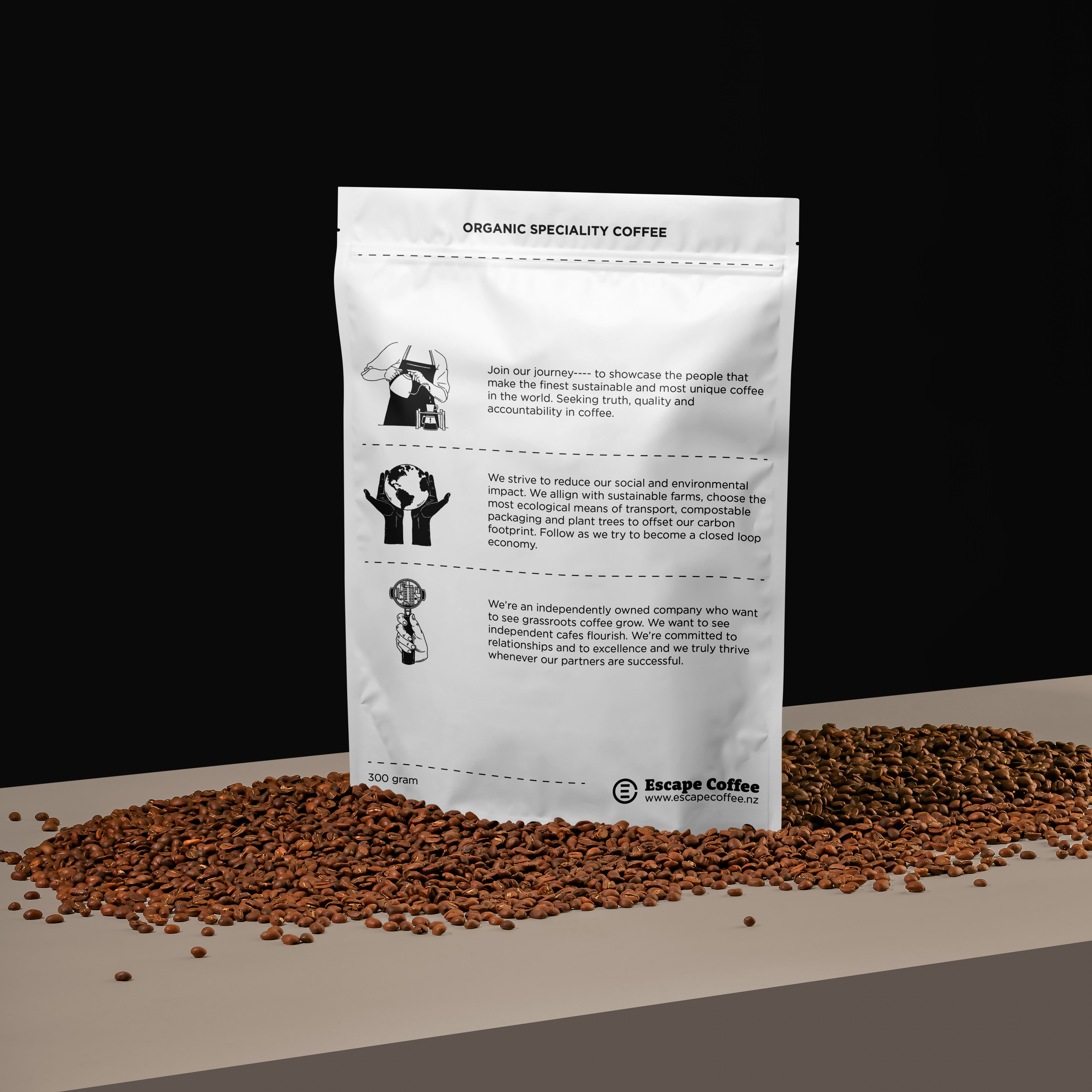 Diseño de Empaque por yahyaazies para este proyecto | Diseño #32275252