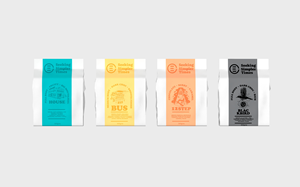 Packaging Design by Bear Studio for this project | Design: #32220198