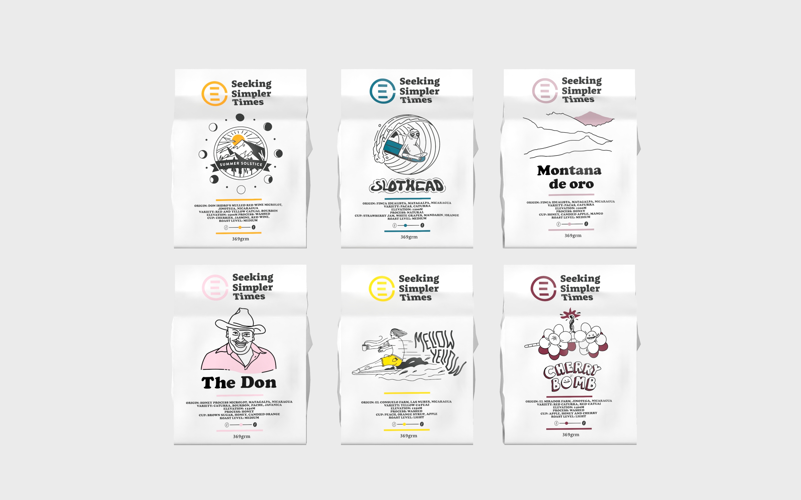 Packaging Design by Bear Studio for this project | Design #32220199