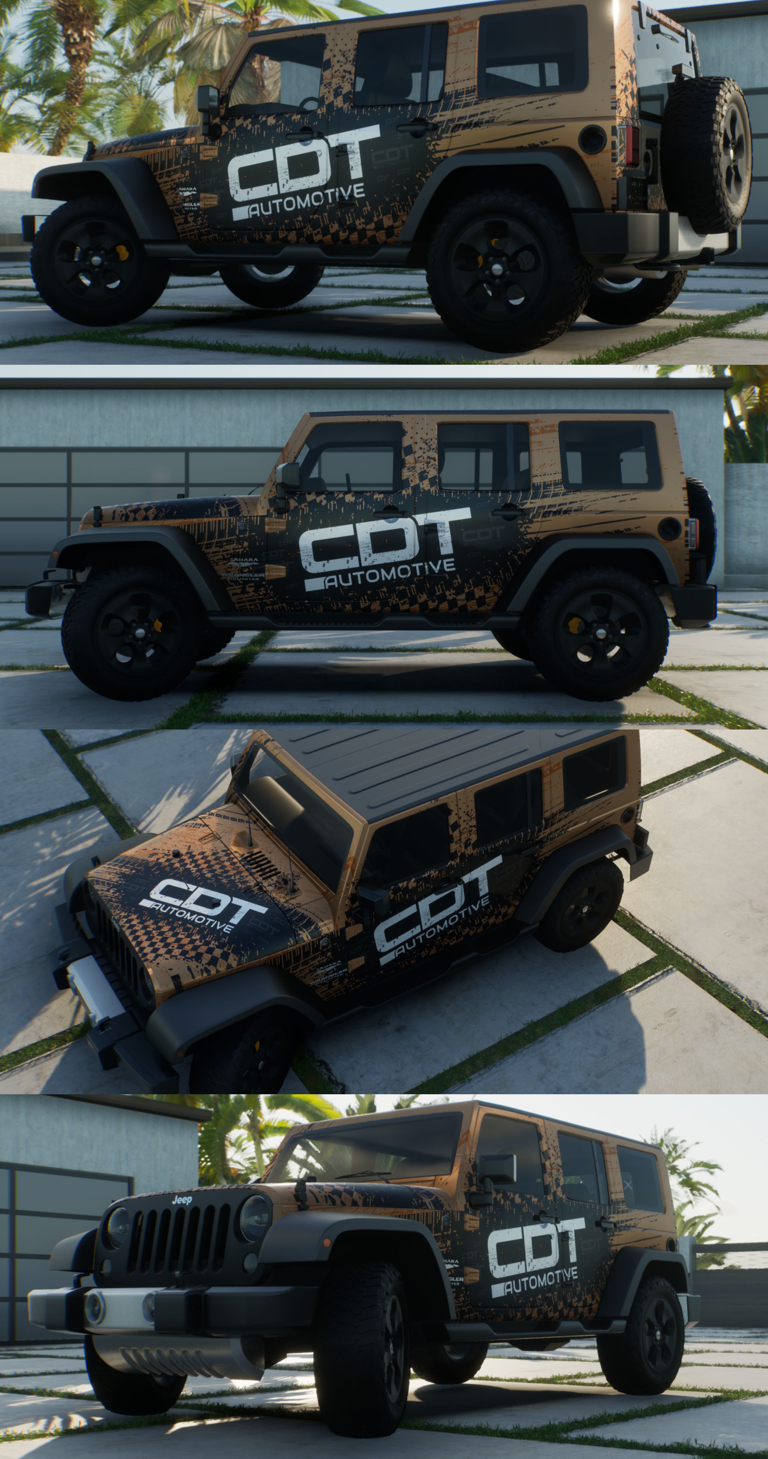 Design de Covering de Véhicule par VEDG pour ce projet | Design #32209677