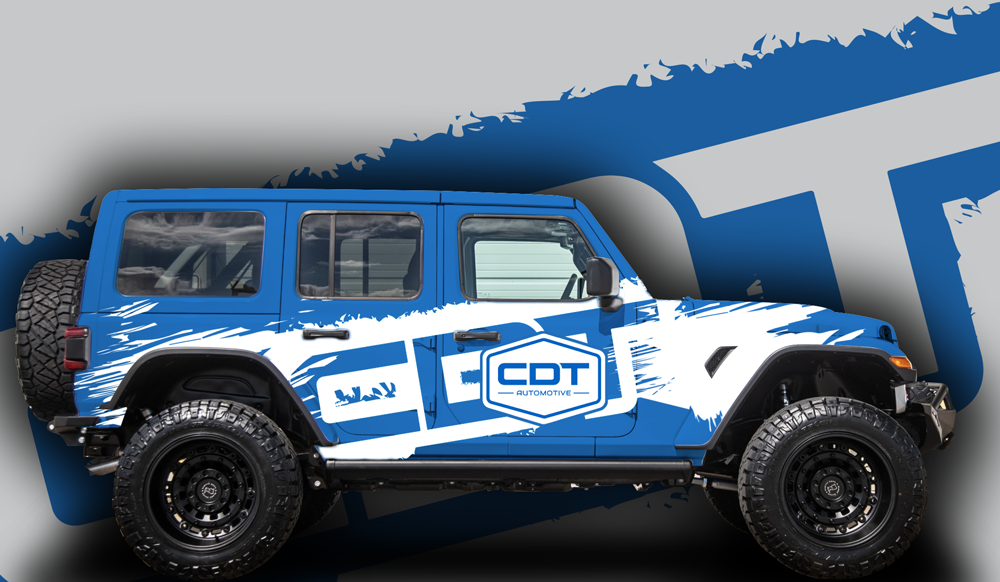 Car Wrap Design by Digi_Design555 for this project | Design #32210111
