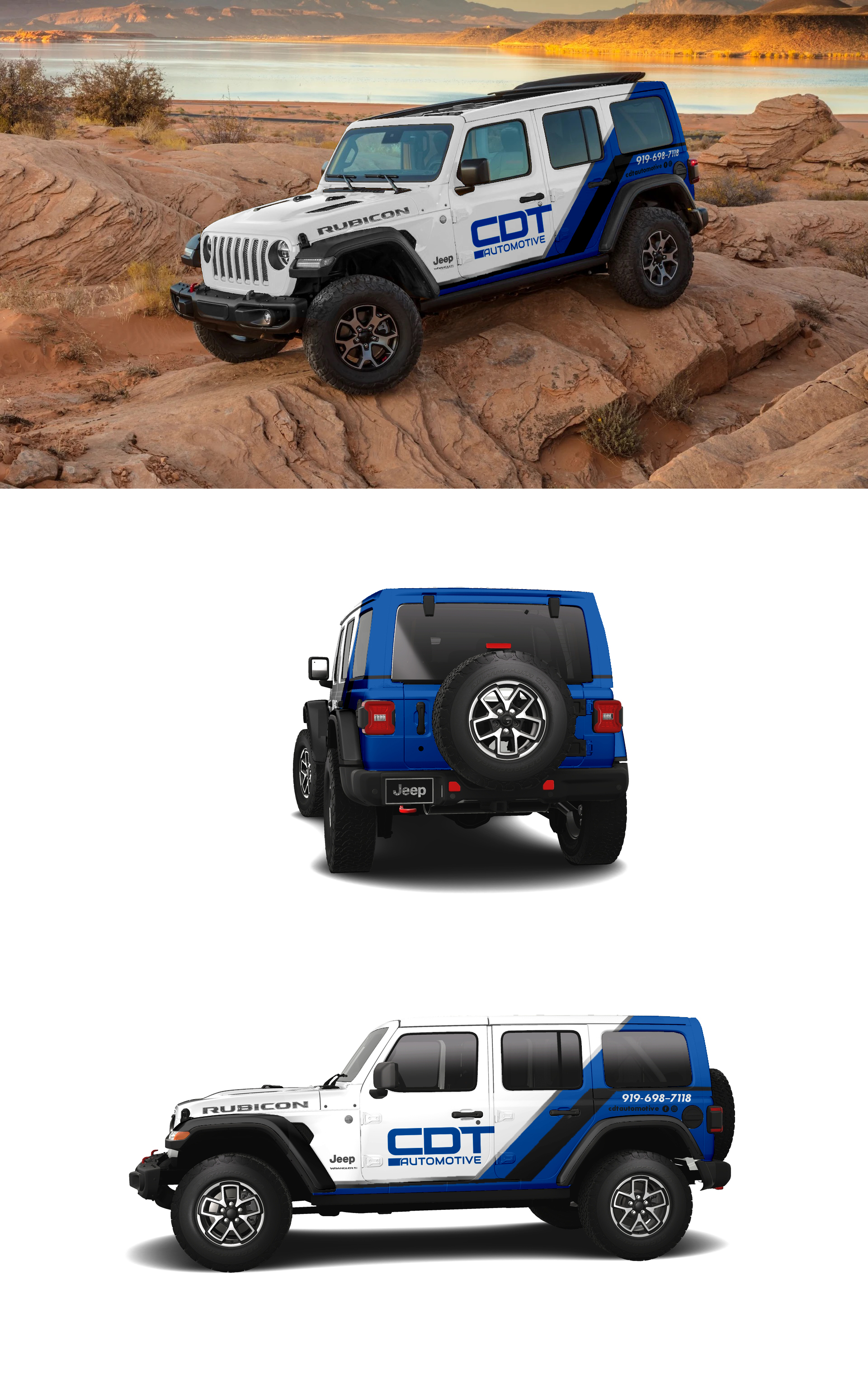 Car Wrap Design by ANGGI MAULANA PRAKOSO for this project | Design #32220801