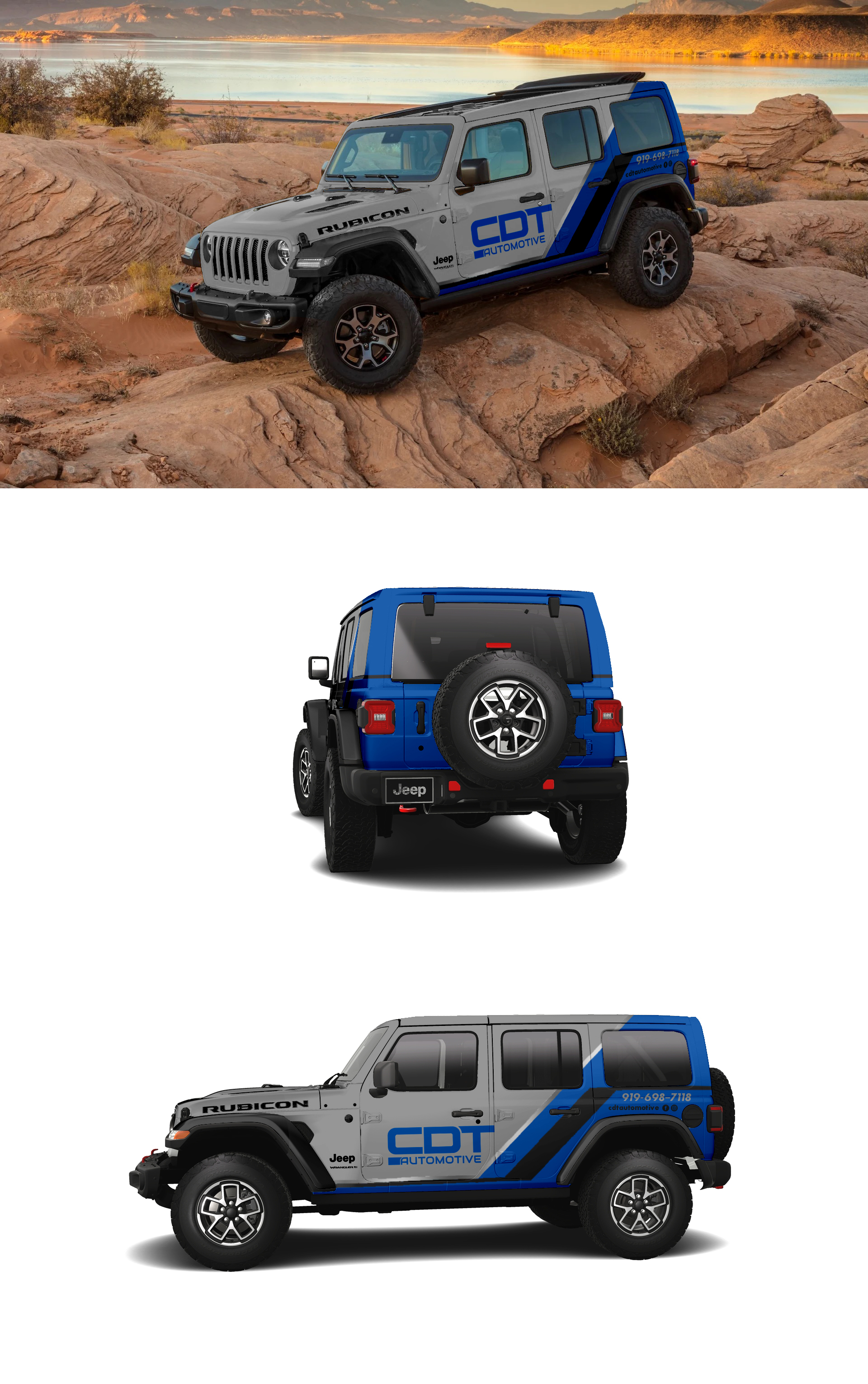 Car Wrap Design by ANGGI MAULANA PRAKOSO for this project | Design #32220803