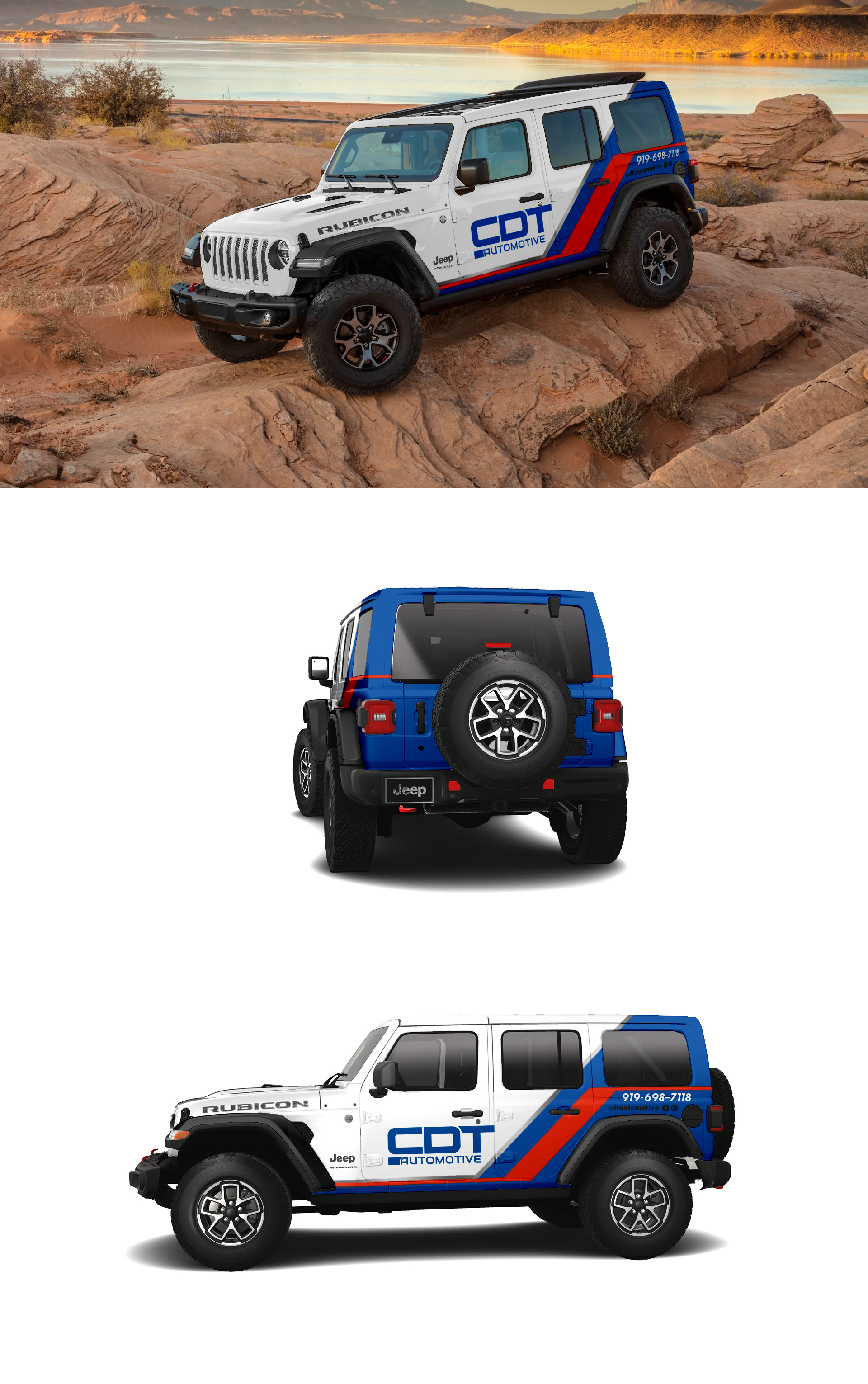 Car Wrap Design by ANGGI MAULANA PRAKOSO for this project | Design #32220804