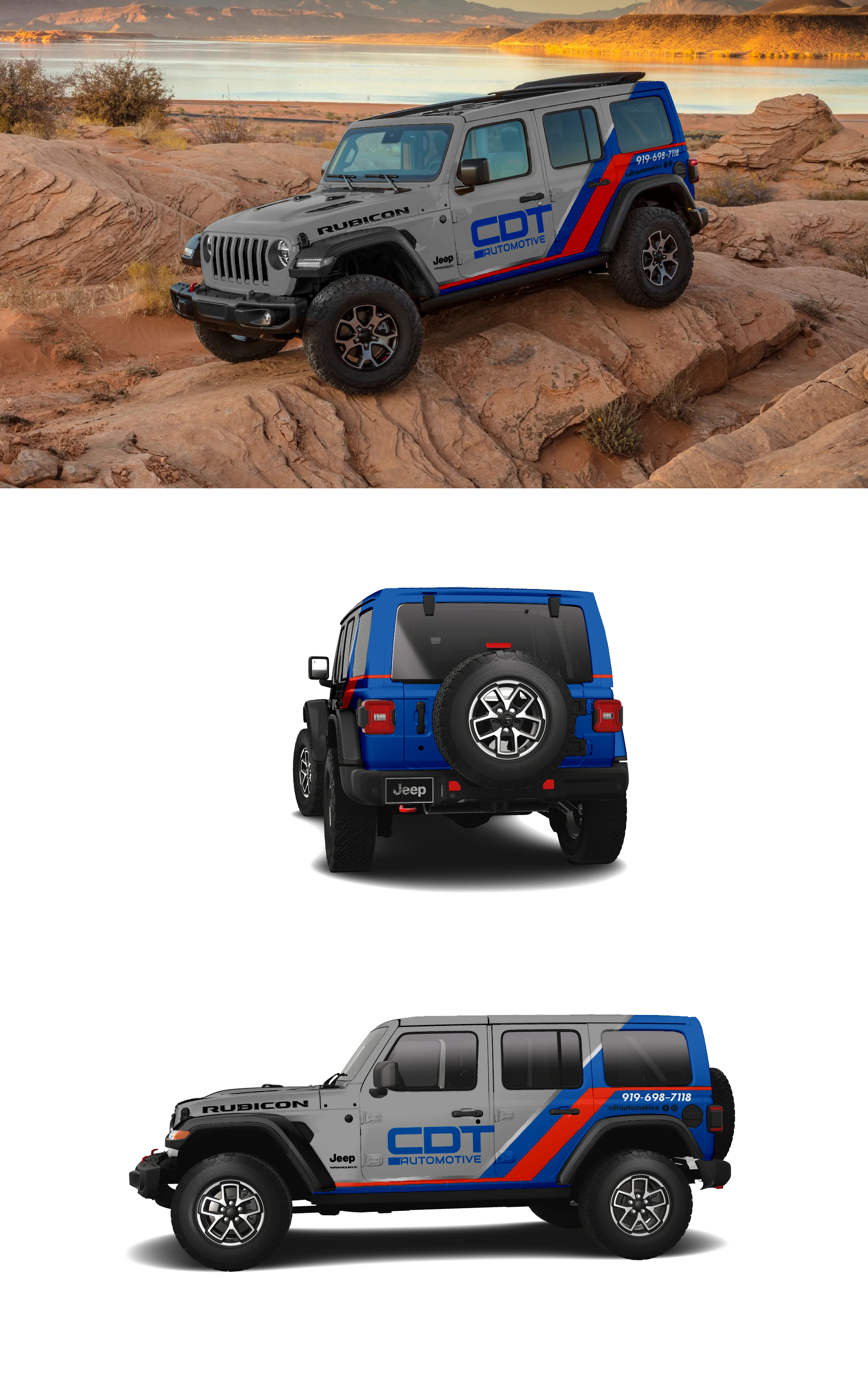 Car Wrap Design by ANGGI MAULANA PRAKOSO for this project | Design #32220805