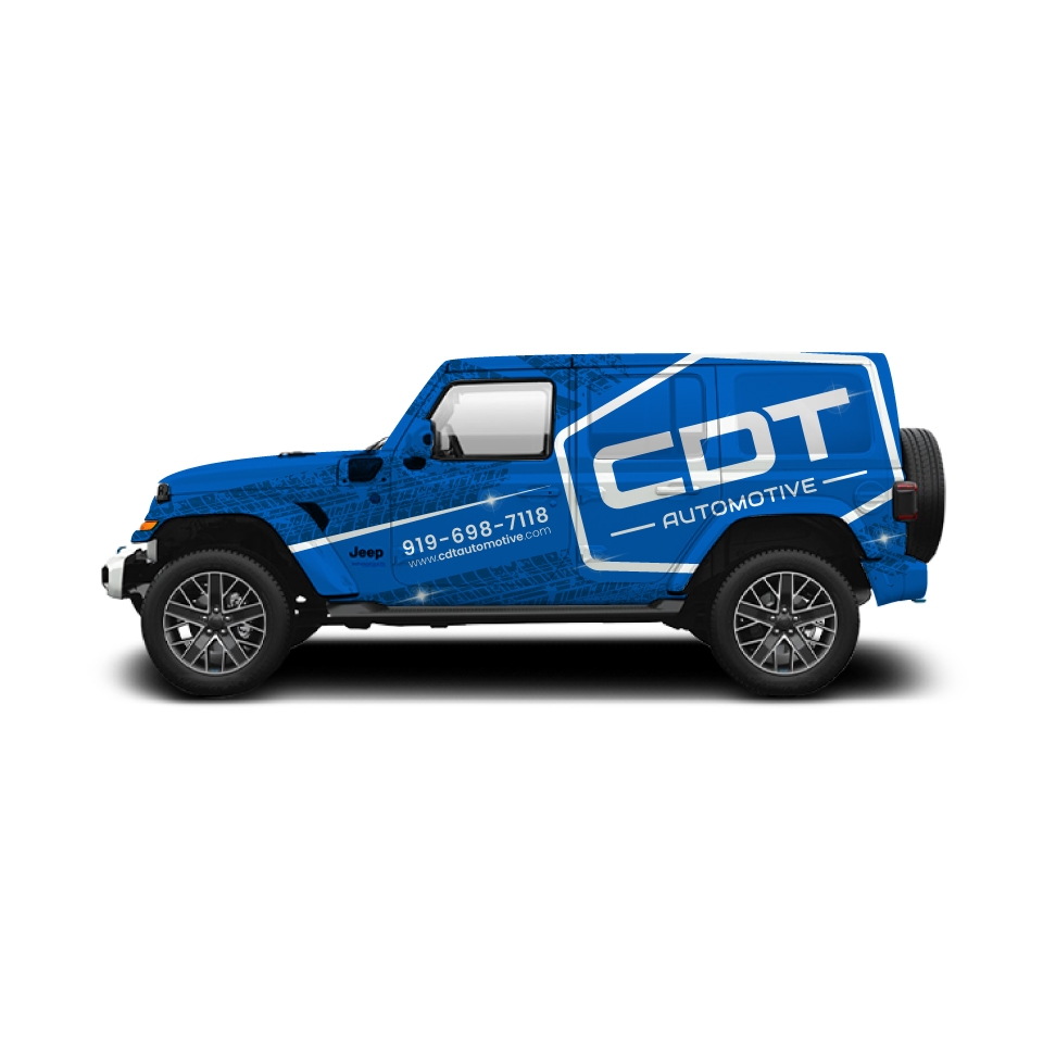 Car Wrap Design by Yoga Tri for this project | Design #32222448