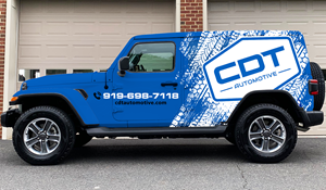 Car Wrap Design by typefdesign for this project | Design #32225852