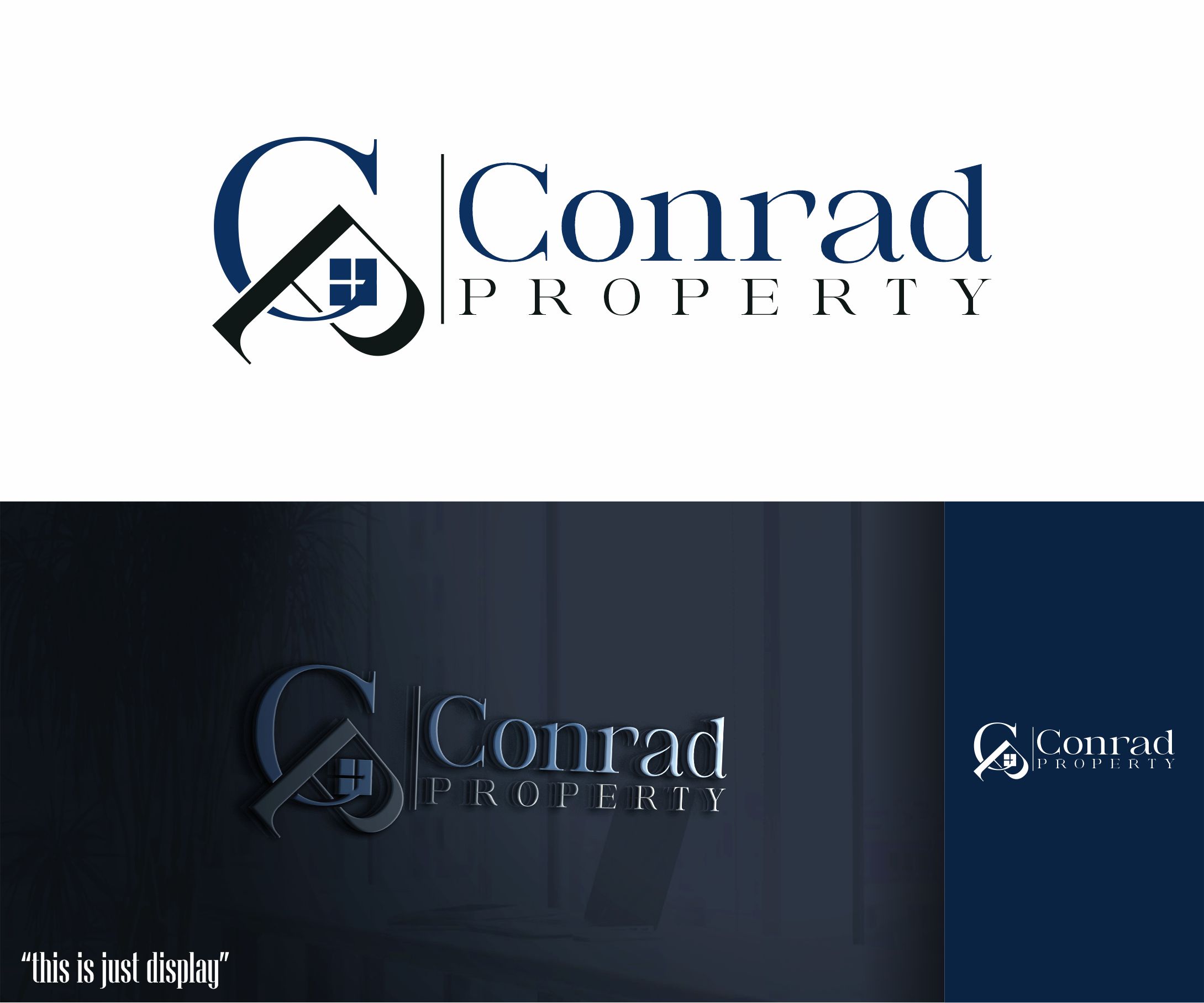 Logo Design by alkaline for this project | Design #32210231