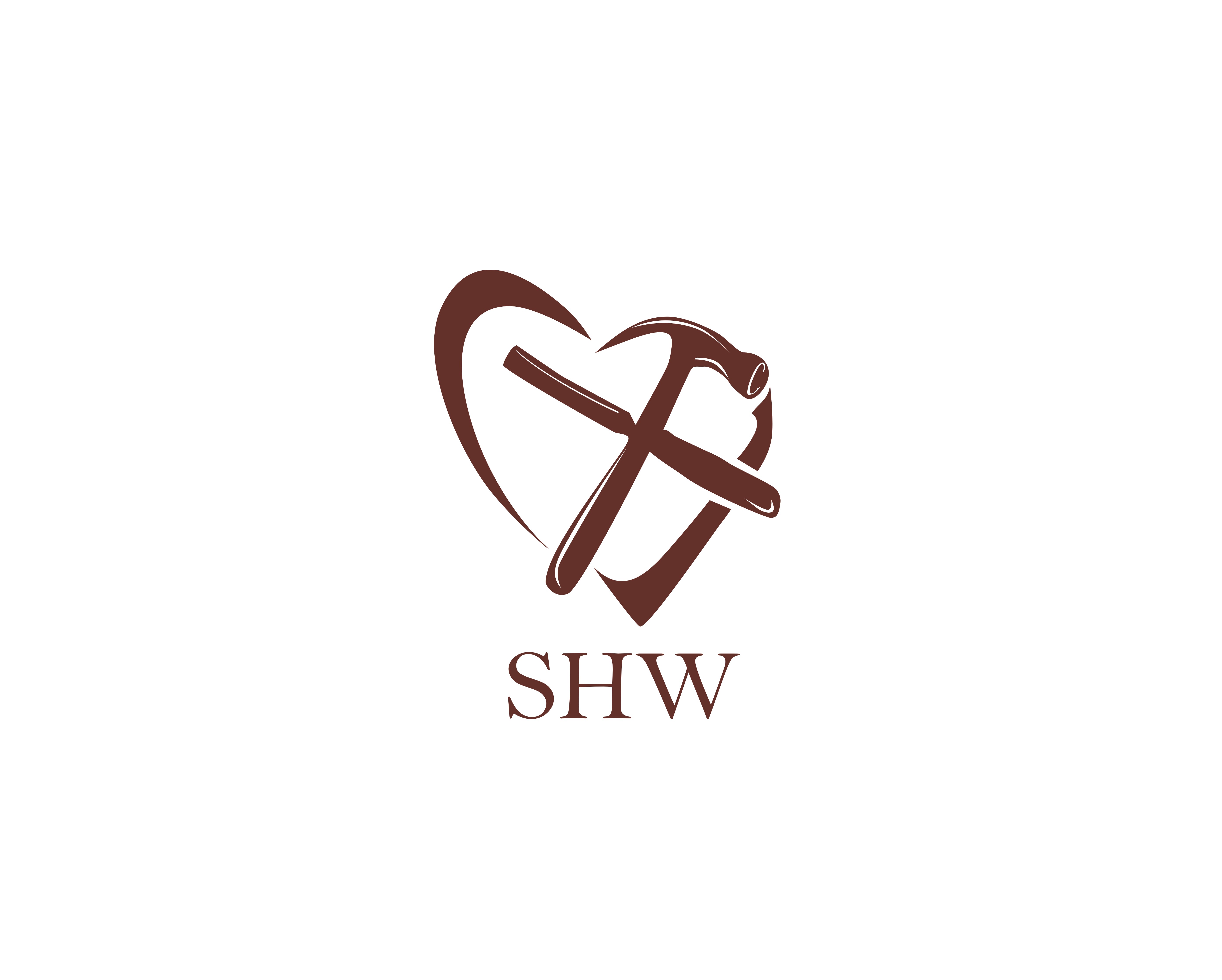 Logo Design by Falguni for Servants Heart Woodworks | Design #32256285