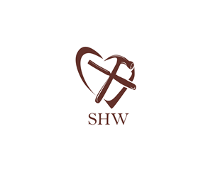 Logo Design by Falguni for Servants Heart Woodworks | Design: #32256285