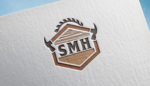 Logo Design by Rickyy for Servants Heart Woodworks | Design: #32240230