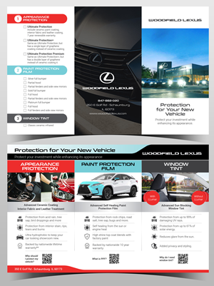 Flyer Design by Gmmieh for this project | Design: #32233164