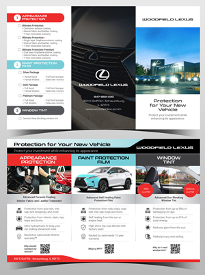 Flyer Design by Gmmieh for this project | Design: #32233696