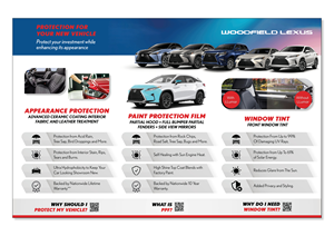 Flyer Design by MarkoE for this project | Design #32213870