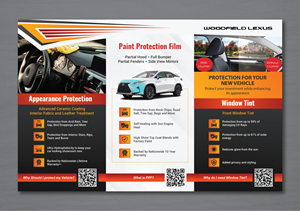 Flyer Design by artbitin for this project | Design: #32211059