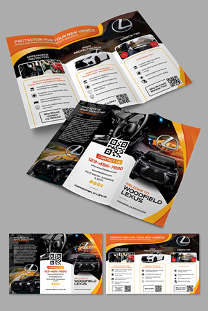 Flyer Design by Dzhafir for this project | Design: #32213772