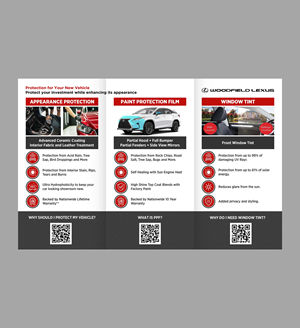 Flyer Design by GraphicsGuru for this project | Design: #32215006