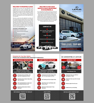 Flyer Design by GraphicsGuru for this project | Design: #32219001