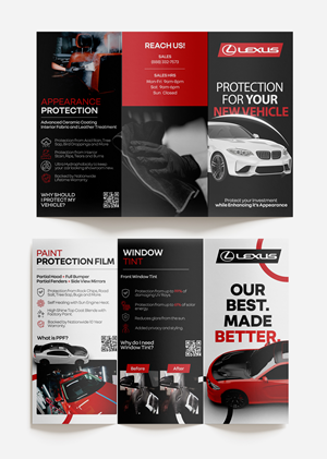 Flyer Design by Graphic Guy for this project | Design #32221307