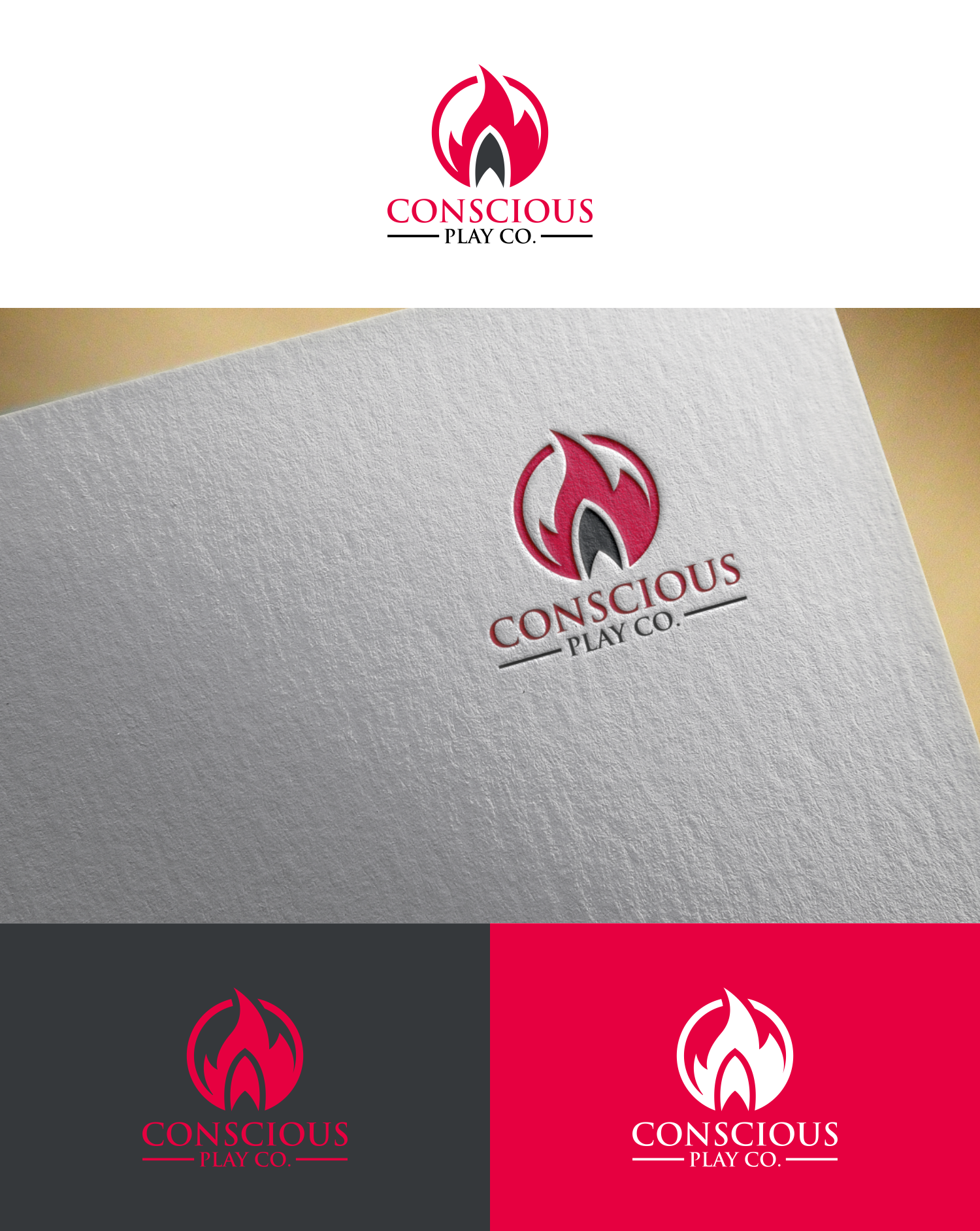 Logo Design by Modal Rai for this project | Design #32219155