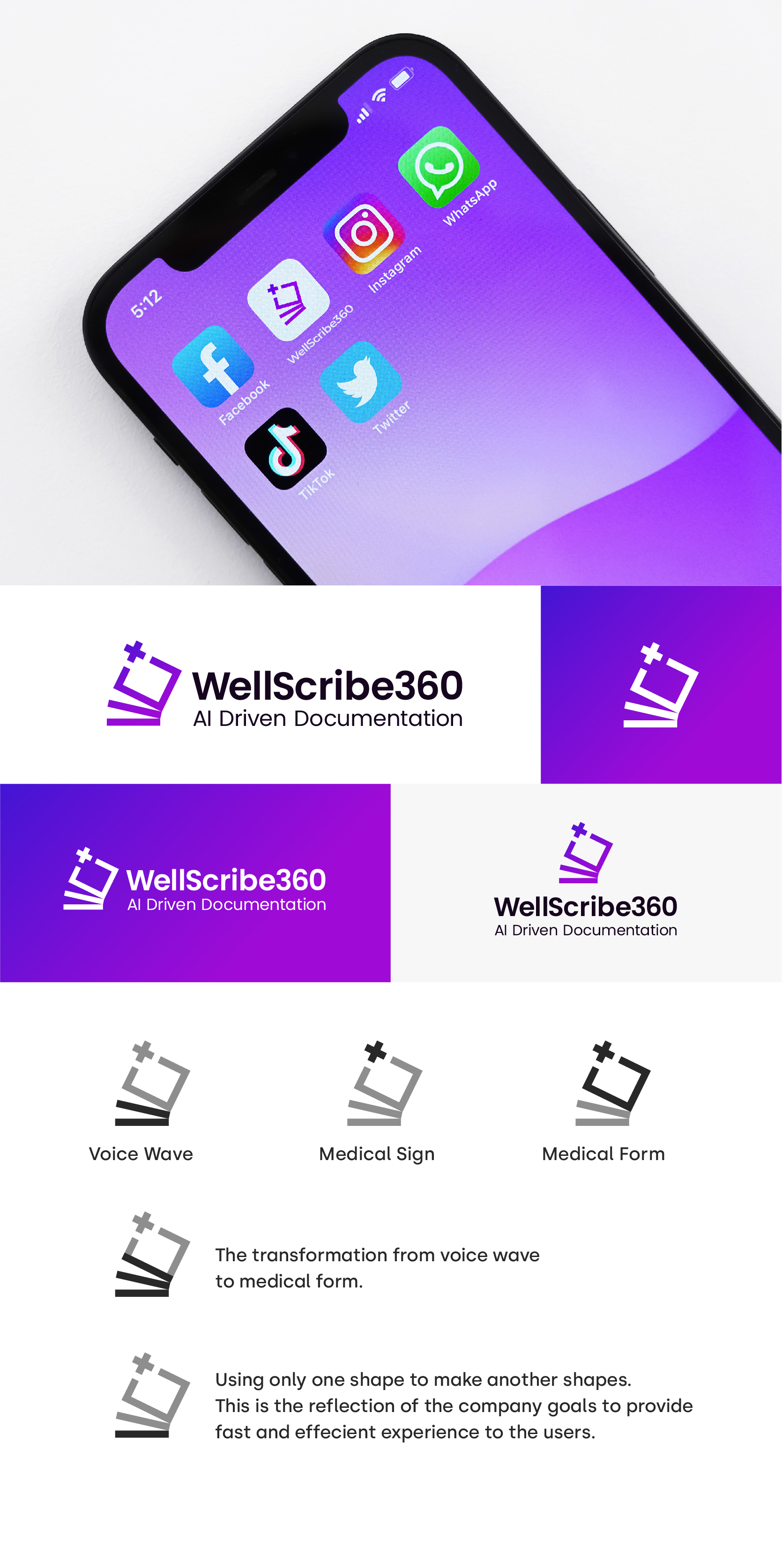 Logo Design by AsrSTD for Venture Pointe, Inc. | Design #32250531