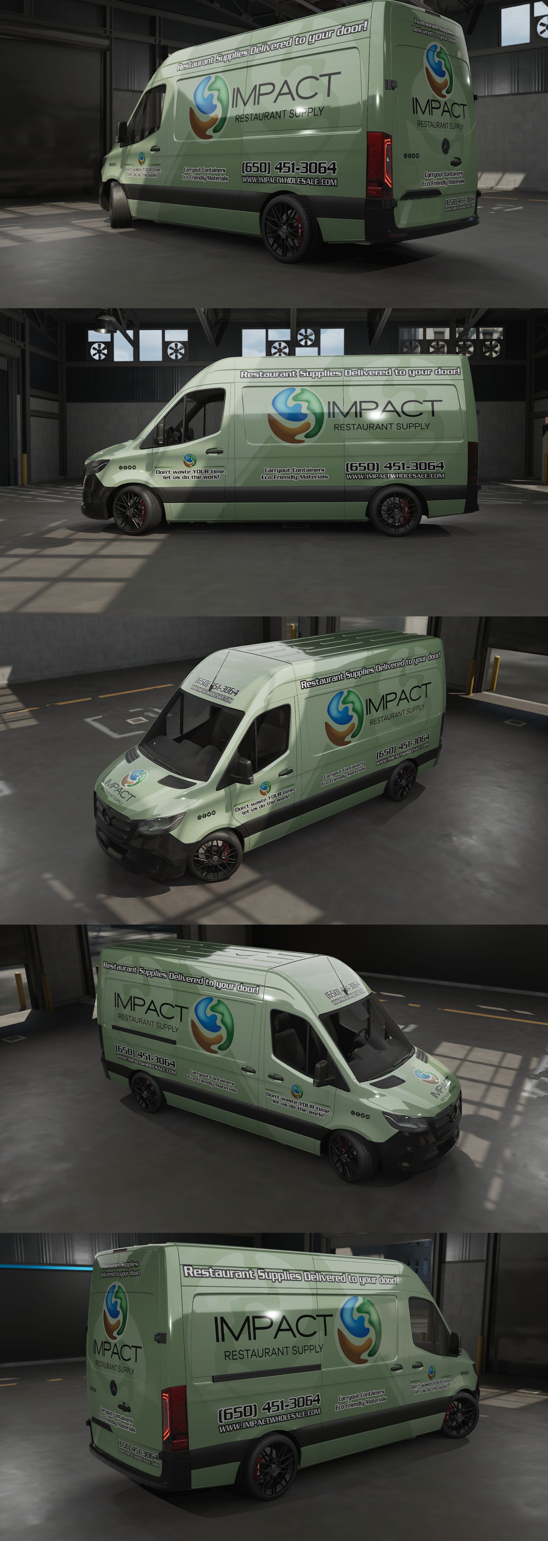 Car Wrap Design by VEDG for this project | Design #32246021