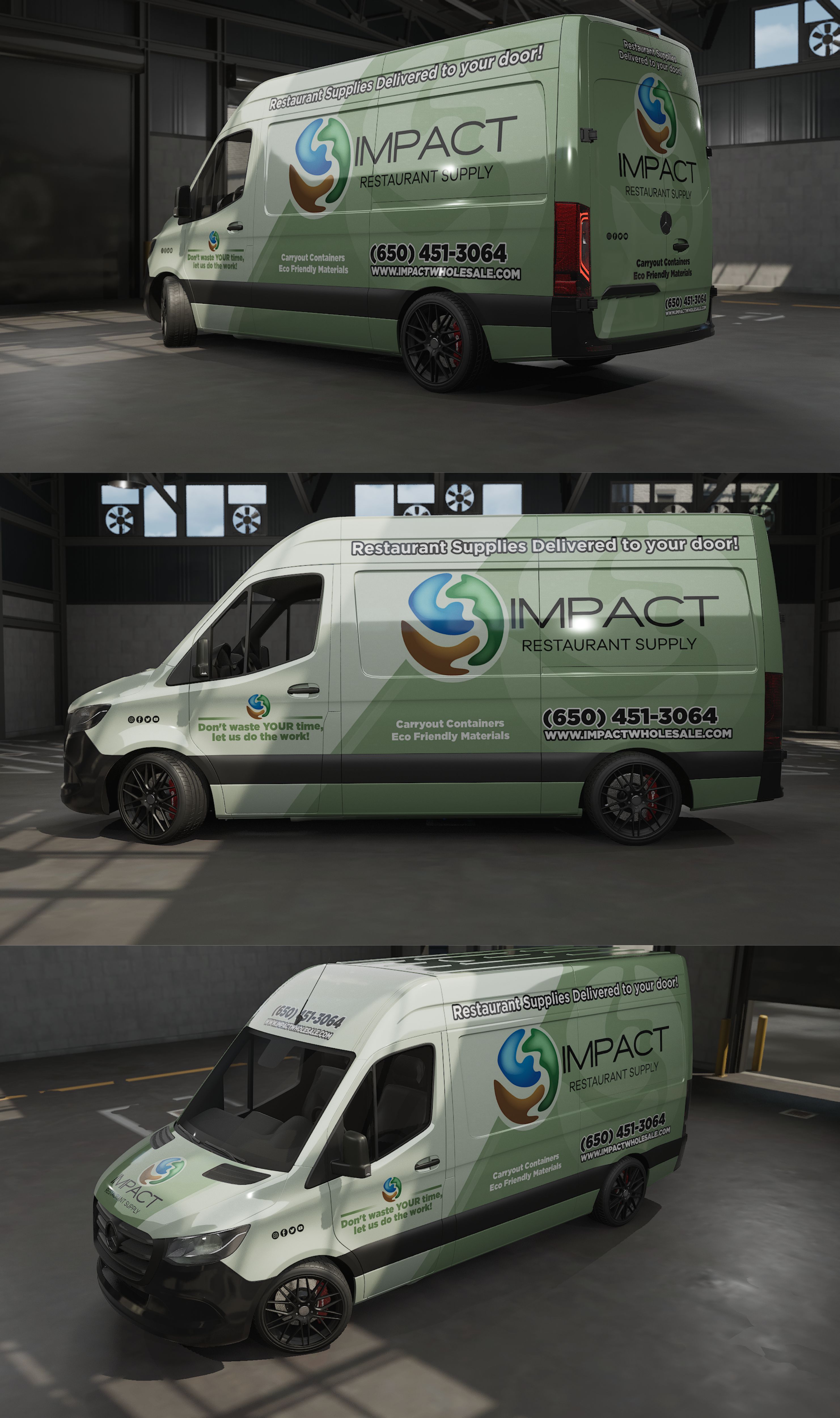 Design de Covering de Véhicule par VEDG pour ce projet | Design #32253385