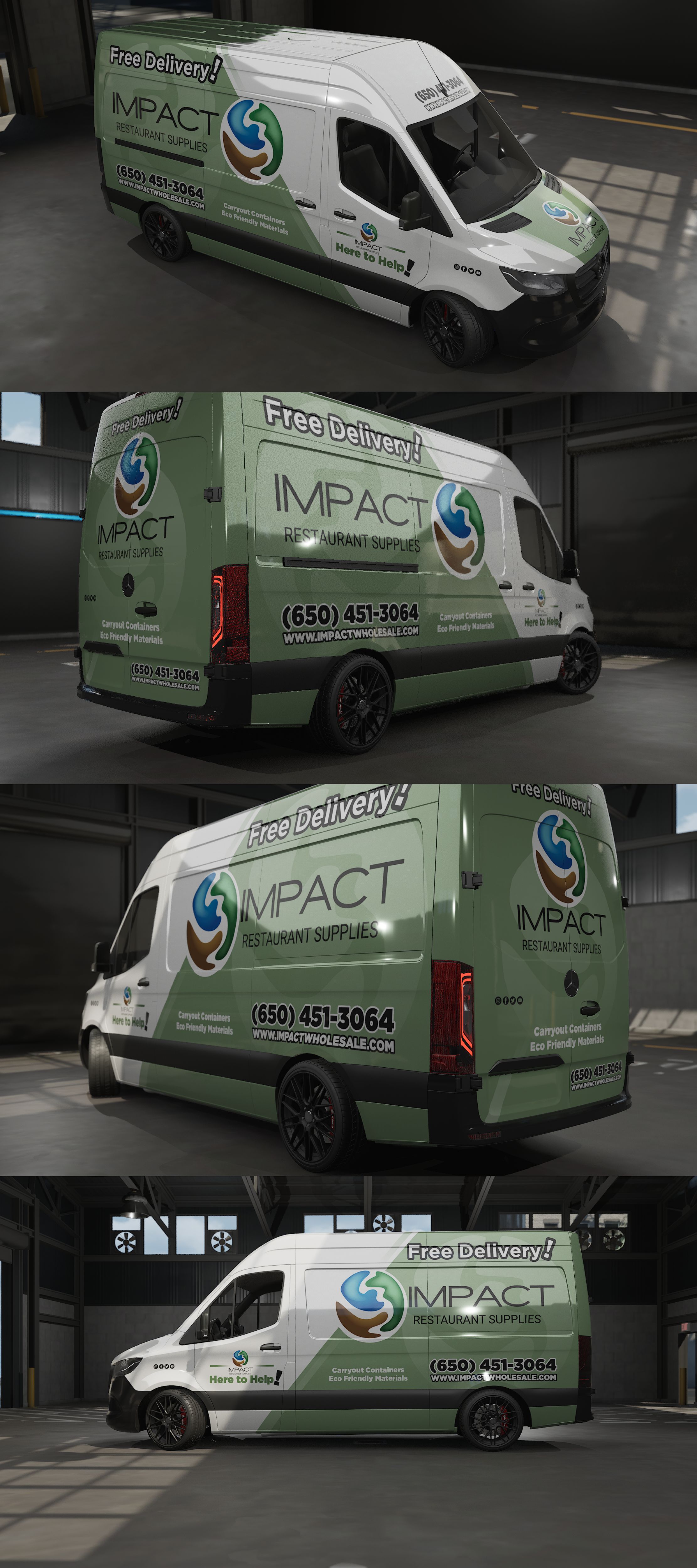 Car Wrap Design by VEDG for this project | Design #32318804