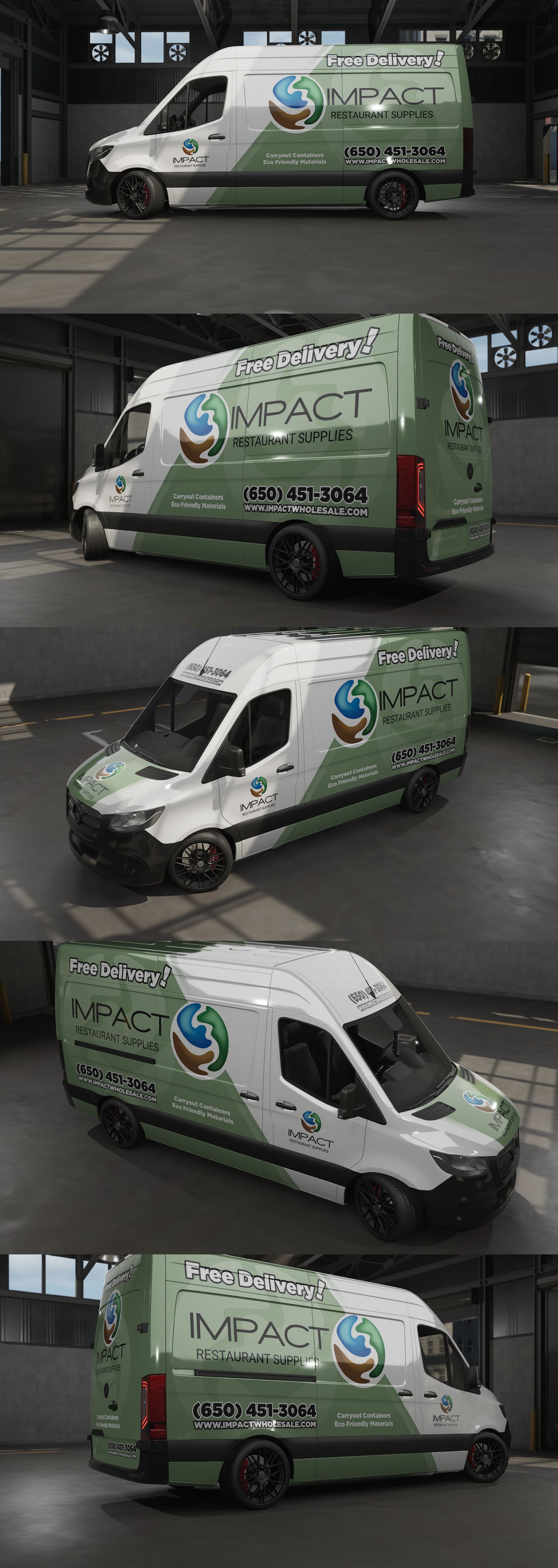 Car Wrap Design by VEDG for this project | Design #32381109