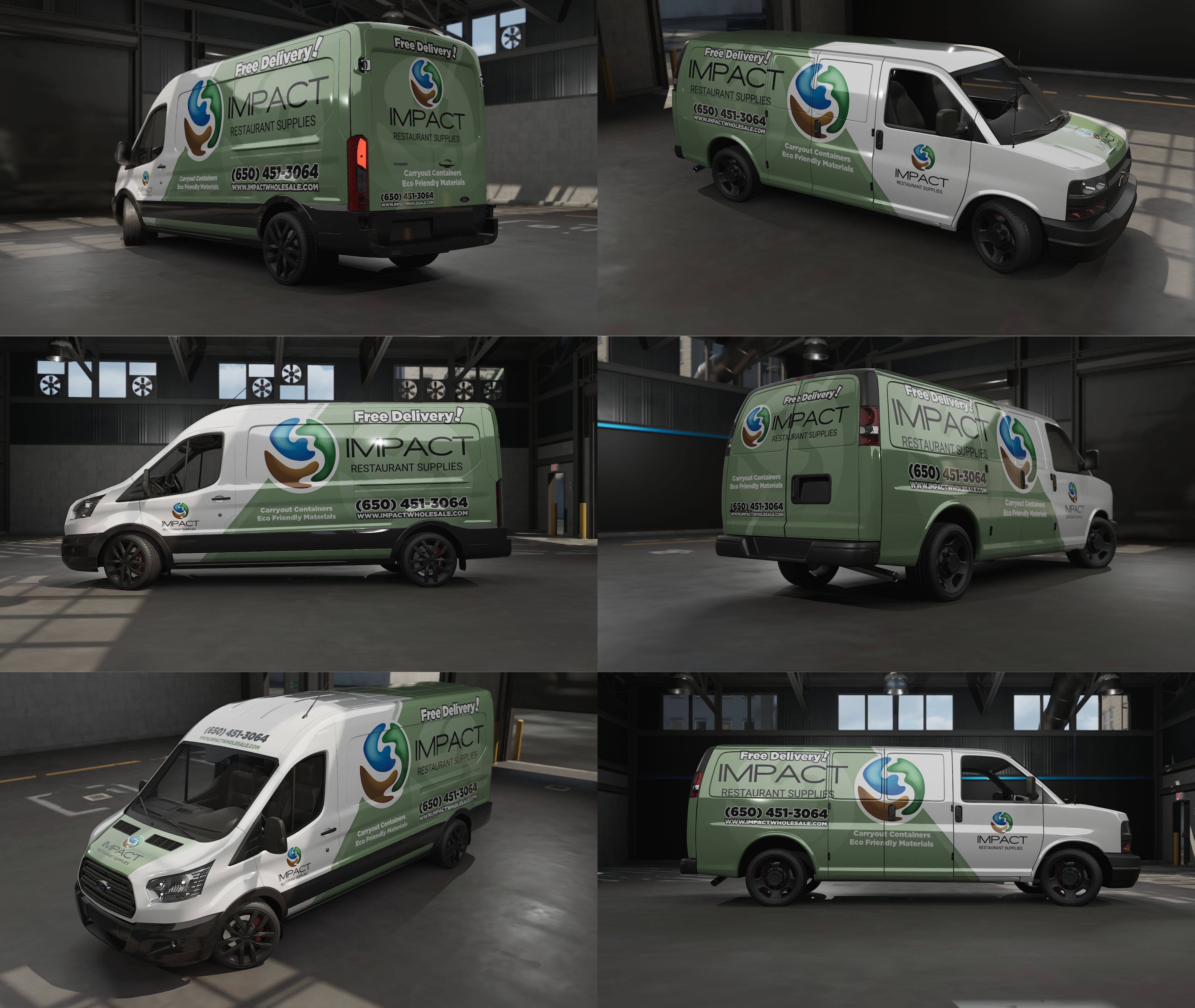 Car Wrap Design by VEDG for this project | Design #32417837