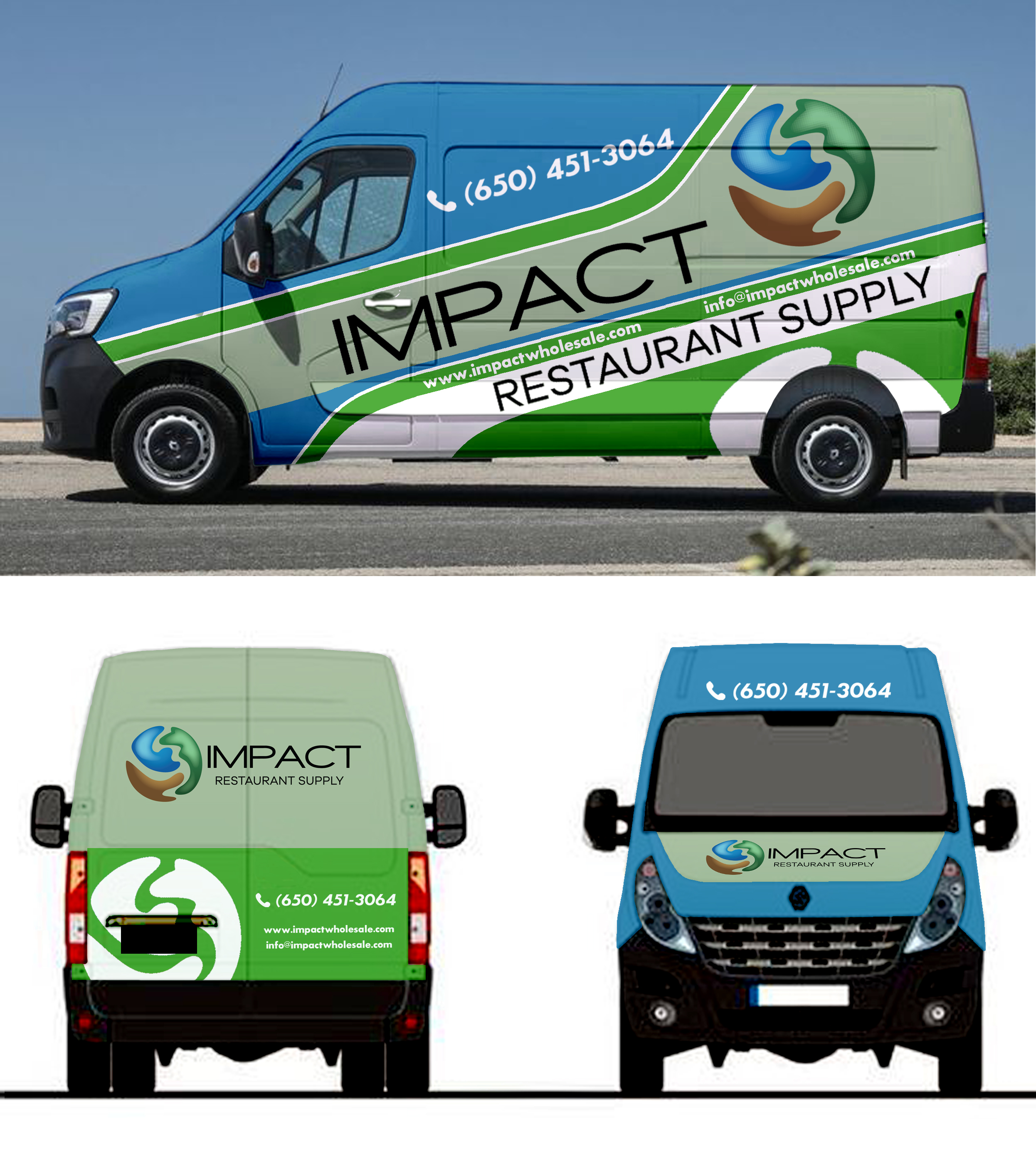 Design de Covering de Véhicule par ANGGI MAULANA PRAKOSO pour ce projet | Design #32236550