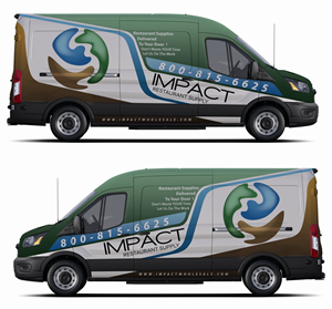 Car Wrap Design by Virgy priatna putra for this project | Design: #32251399