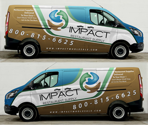 Car Wrap Design by Virgy priatna putra for this project | Design: #32251400