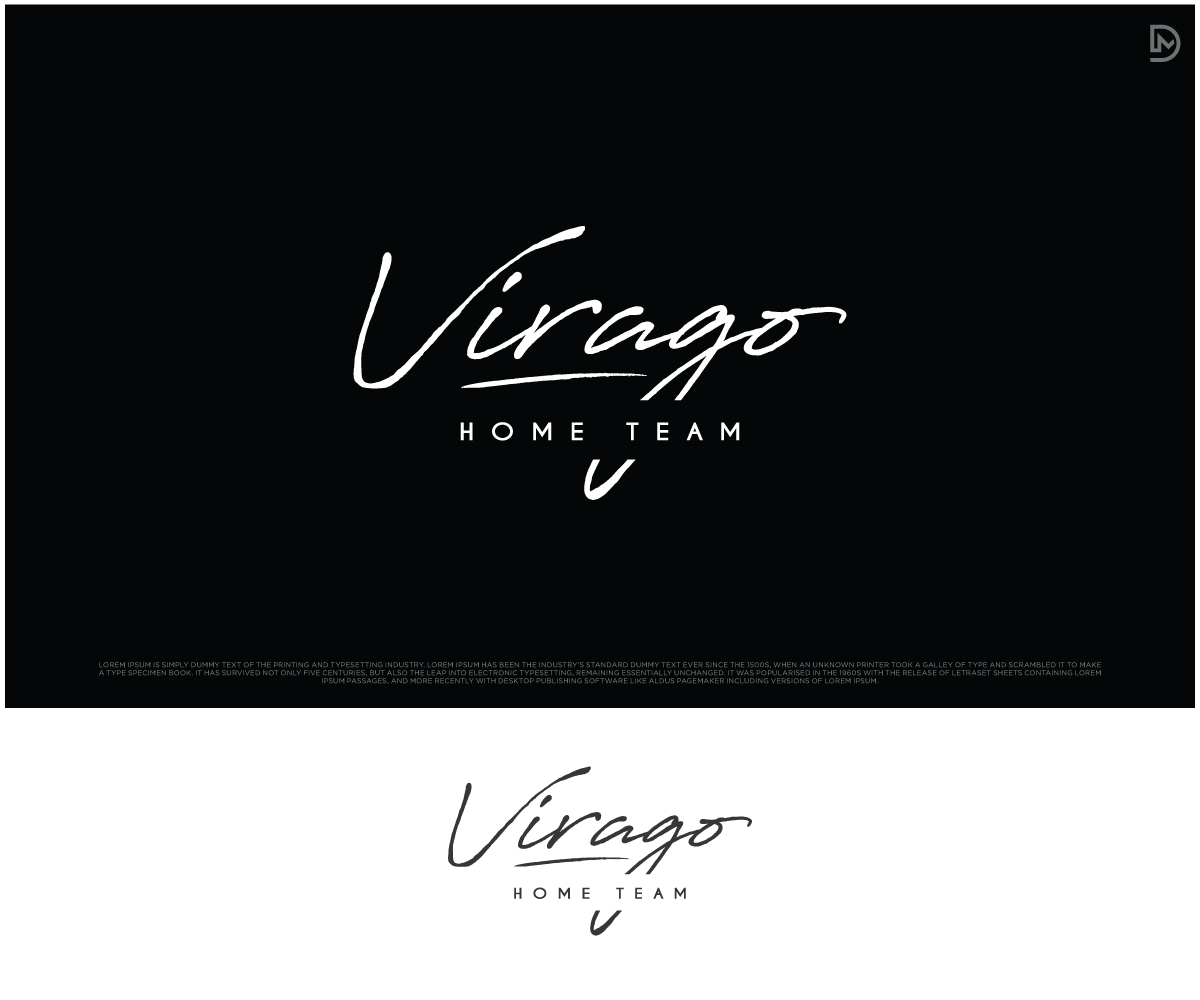 Logo Design by D_Mantra for this project | Design #32212912