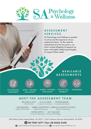 Design de Flyer par yugcreativeart pour SA Psychology & Wellness | Design : #32250329
