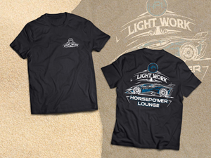T-shirt Design by Lumen Branding