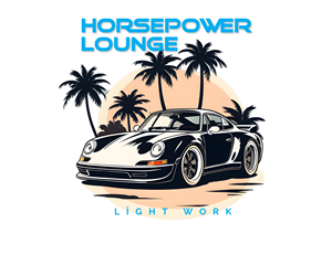 T-shirt Design by designdream for Horsepower Lounge | Design: #32258027