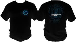 T-shirt Design by bacujkov for Horsepower Lounge | Design: #32292625