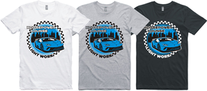 T-shirt Design by Rox Art Design for Horsepower Lounge | Design: #32240778