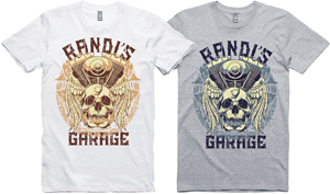 T-shirt Design by Rox Art Design for Horsepower Lounge | Design: #32316329