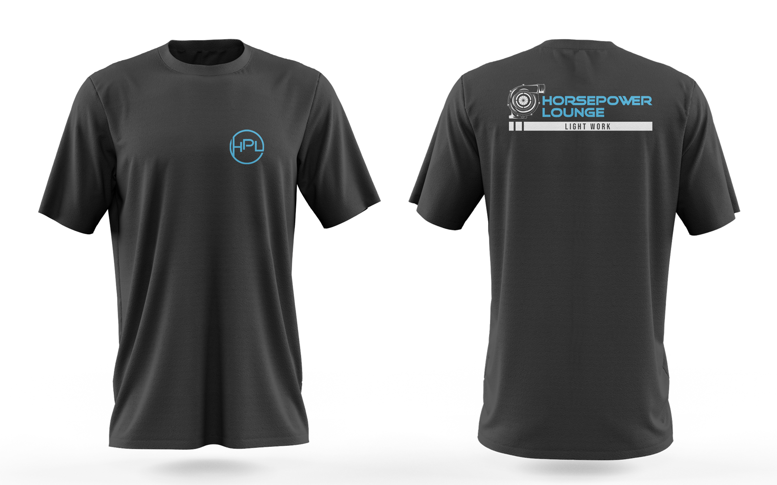 T-shirt Design by Risallah for Horsepower Lounge | Design #32281522